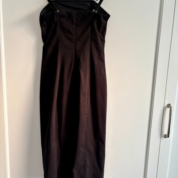 TIGER OF SWEDEN Black Cocktail Dress | Women's Size 2 / XS - Picture 3 of 4
